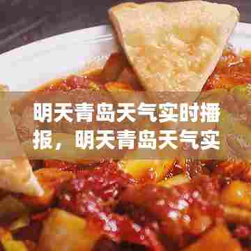 明天青岛天气实时播报,明天青岛天气实时播报视频