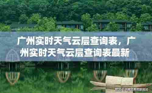 广州实时天气云层查询表,广州实时天气云层查询表最新