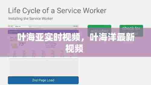 叶海亚实时视频,叶海洋最新视频