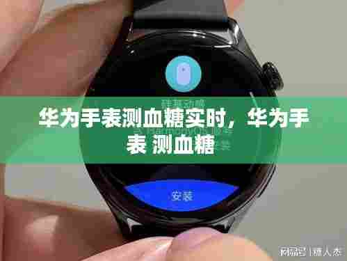 华为手表测血糖实时,华为手表 测血糖