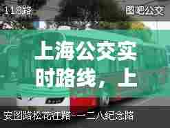上海公交实时路线，上海公交路线时间查询 