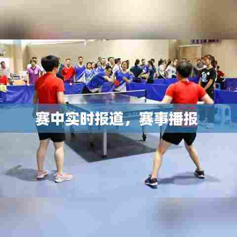 赛中实时报道,赛事播报