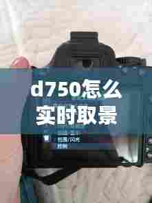 d750怎么实时取景器,d7500怎么用屏幕取景