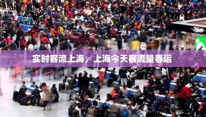 实时客流上海，上海今天客流量春运 