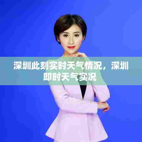 深圳此刻实时天气情况,深圳即时天气实况