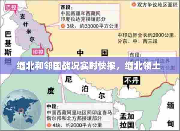 缅北和邻国战况实时快报，缅北领土 