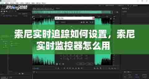 索尼实时追踪如何设置，索尼实时监控器怎么用 