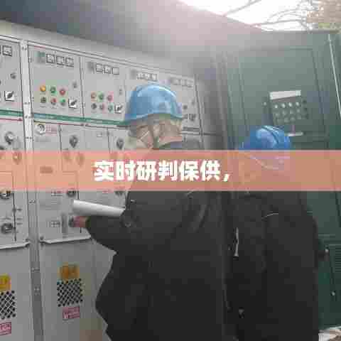 实时研判保供,