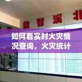 如何看实时火灾情况查询，火灾统计数据去哪里查 