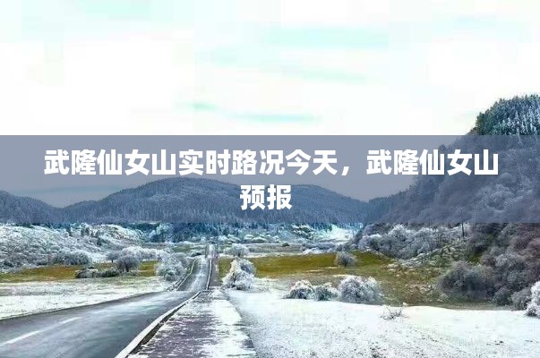 武隆仙女山实时路况今天，武隆仙女山预报 