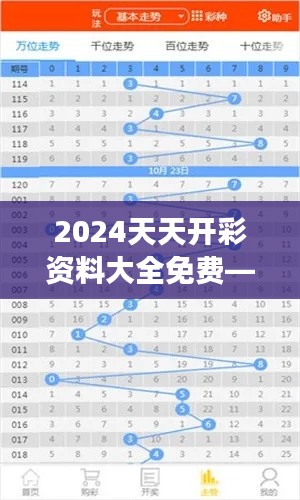2024天天开彩资料大全免费——彩界大咖观点集萃