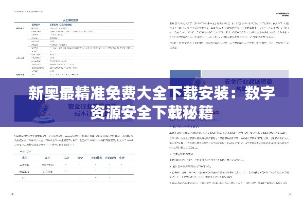 新奥最精准免费大全下载安装:数字资源安全下载秘籍