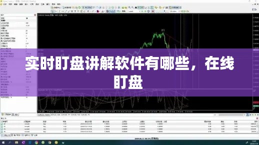 实时盯盘讲解软件有哪些,在线盯盘