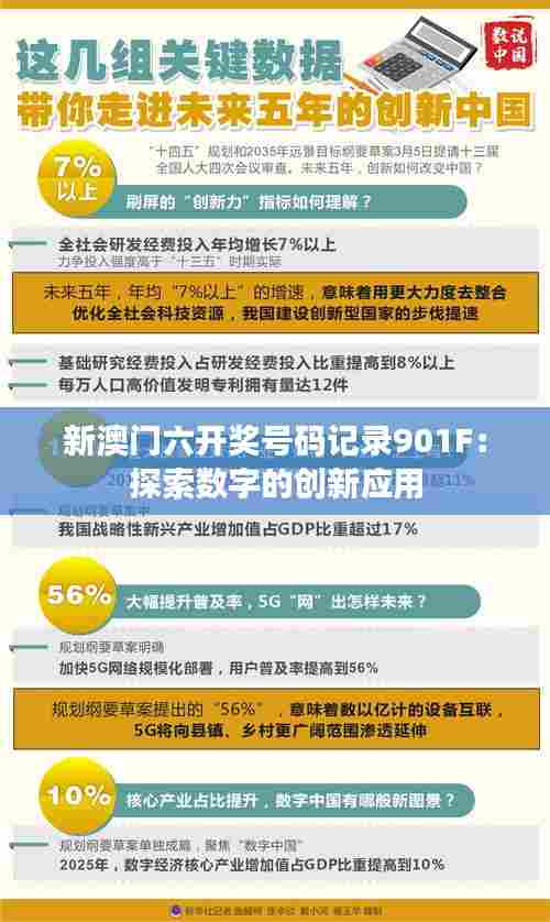 新澳门六开奖号码记录901F:探索数字的创新应用