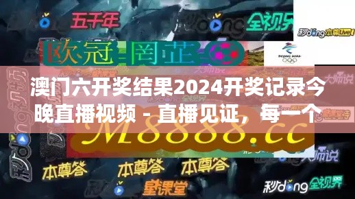 澳门六开奖结果2024开奖记录今晚直播视频 - 直播见证,每一个荣耀瞬间