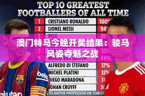 澳门特马今晚开奖结果:骏马风姿夺魁之战
