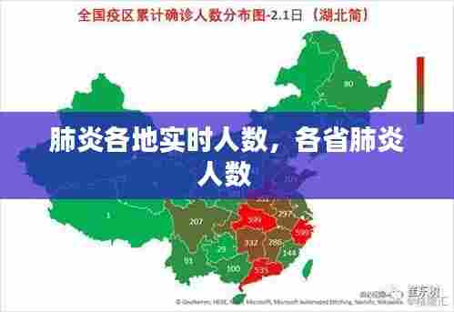 肺炎各地实时人数,各省肺炎人数