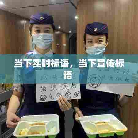 当下实时标语,当下宣传标语