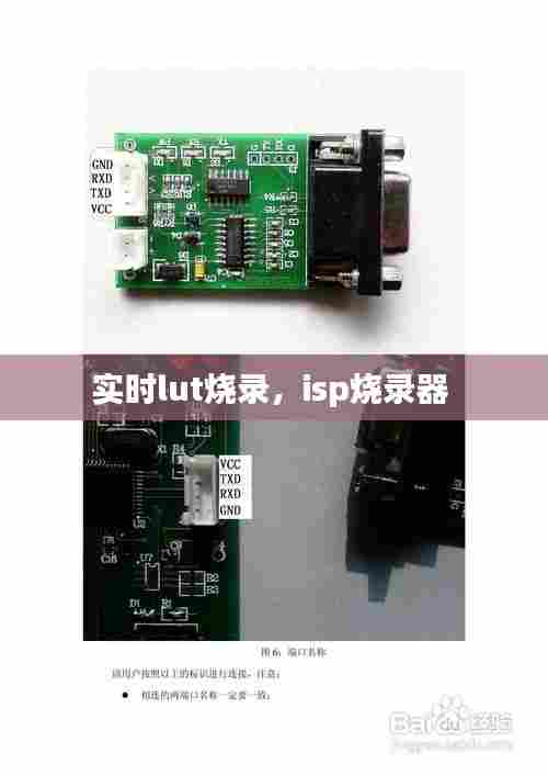 实时lut烧录,isp烧录器