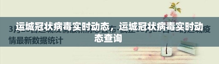 运城冠状病毒实时动态，运城冠状病毒实时动态查询 