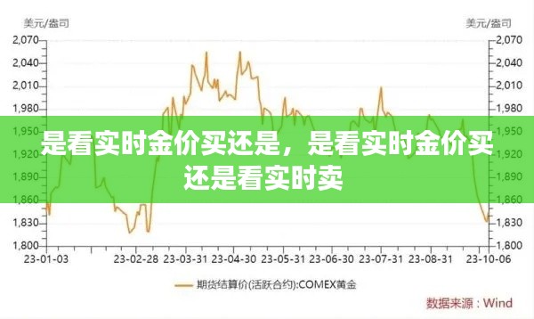 是看实时金价买还是，是看实时金价买还是看实时卖 