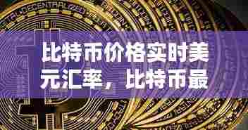 比特币价格实时美元汇率,比特币最新价格美元汇率