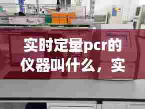 实时定量pcr的仪器叫什么,实时定量pcr的仪器叫什么名字