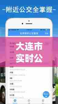大连市实时公交怎么看，大连实时公交查询小程序 