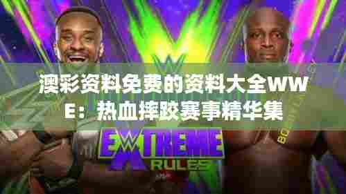 澳彩资料免费的资料大全WWE：热血摔跤赛事精华集