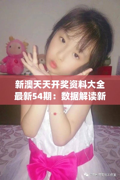 新澳天天开奖资料大全最新54期:数据解读新澳市场动态