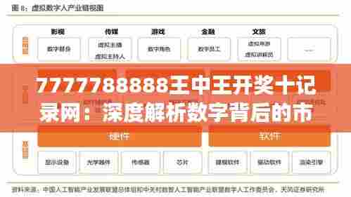 7777788888王中王开奖十记录网:深度解析数字背后的市场动向
