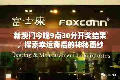 新澳门今晚9点30分开奖结果,探索幸运背后的神秘面纱