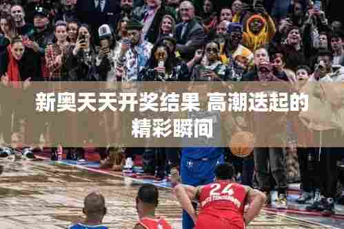 新奥天天开奖结果 高潮迭起的精彩瞬间