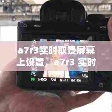 a7r3实时取景屏幕上设置,a7r3 实时取景放大