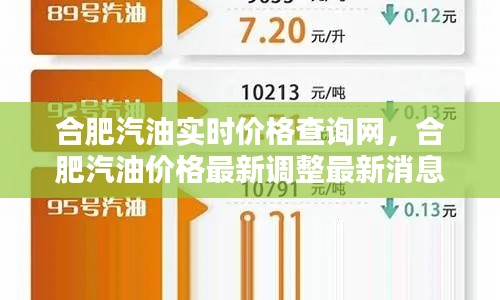 合肥汽油实时价格查询网，合肥汽油价格最新调整最新消息 