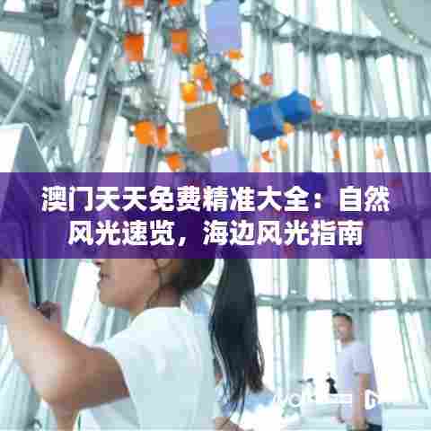 澳门天天免费精准大全:自然风光速览,海边风光指南