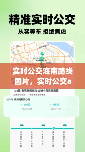 实时公交海南路线图片,实时公交app下载安装