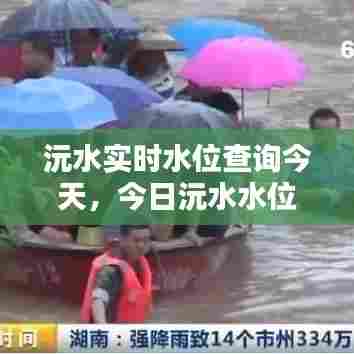 沅水实时水位查询今天，今日沅水水位公告 