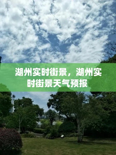 湖州实时街景,湖州实时街景天气预报