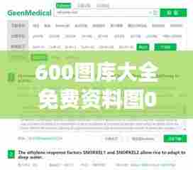 600图库大全免费资料图026期（文献检索网站）