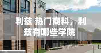 利兹 热门商科,利兹有哪些学院