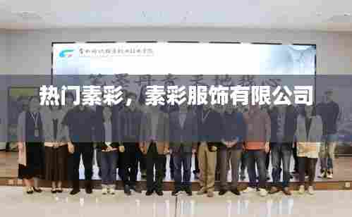 热门素彩，素彩服饰有限公司 