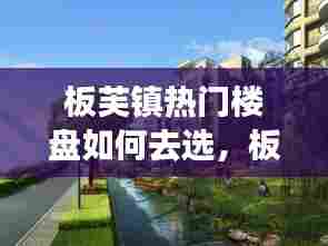 板芙镇热门楼盘如何去选，板芙镇发展前景 