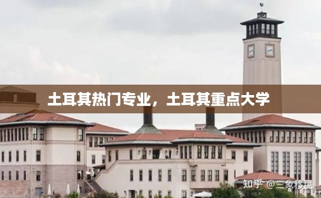 土耳其热门专业,土耳其重点大学