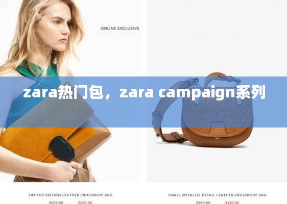 zara热门包,zara campaign系列