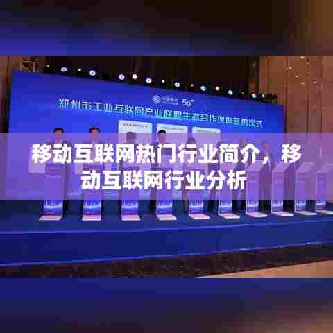 移动互联网热门行业简介，移动互联网行业分析 