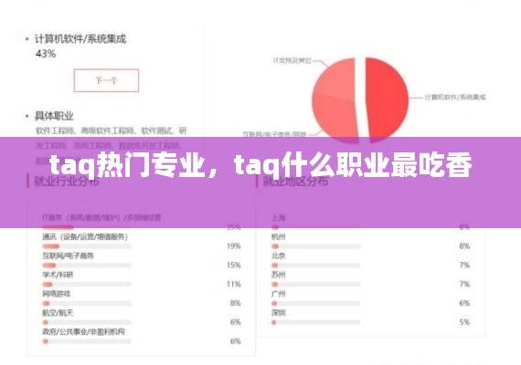 taq热门专业,taq什么职业最吃香