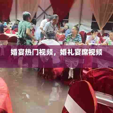 婚宴热门视频,婚礼宴席视频