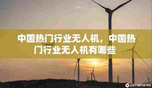 中国热门行业无人机,中国热门行业无人机有哪些