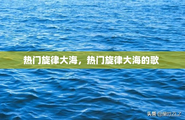 热门旋律大海,热门旋律大海的歌